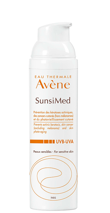 Avène Sonnencrème Sunsimed Krankenkasse