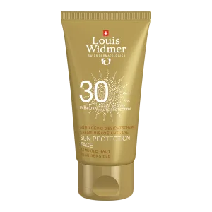 Louis Widmer Sonnencreme Sun Protection Face 50+