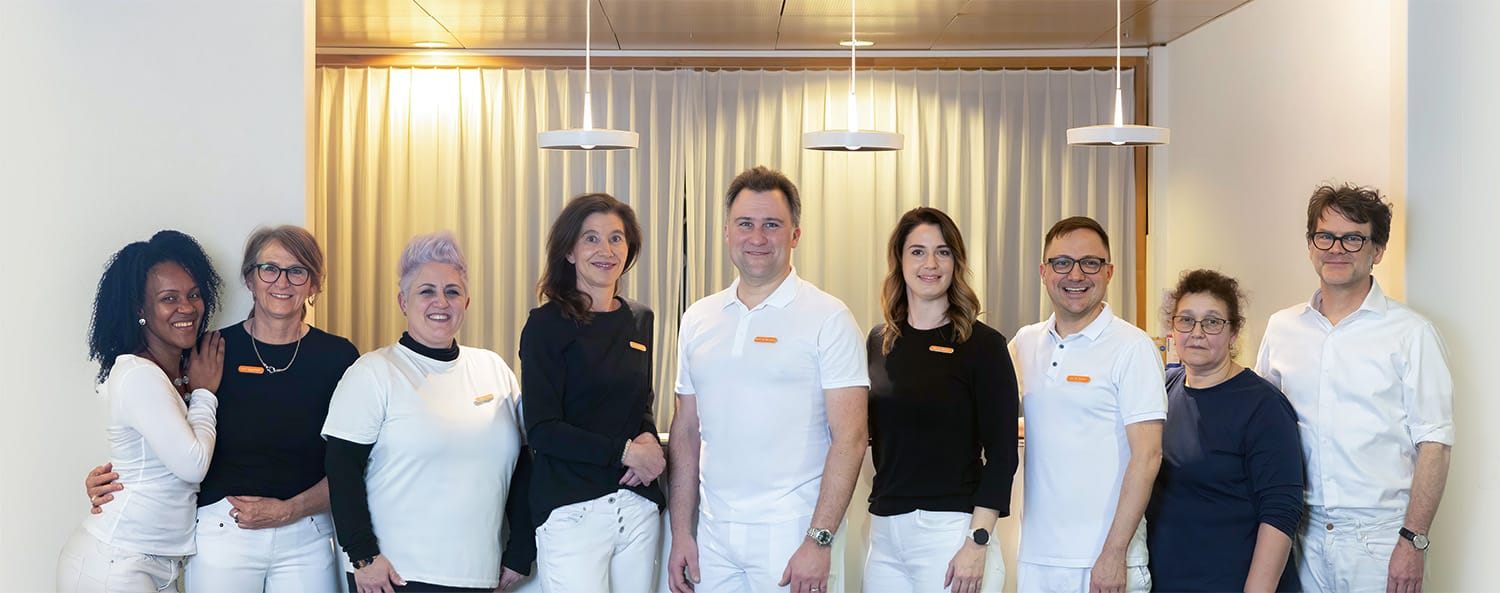 Hautarztzentrum Team